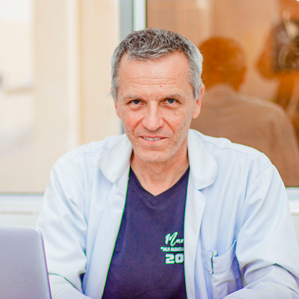 Dr. Gabor Pap