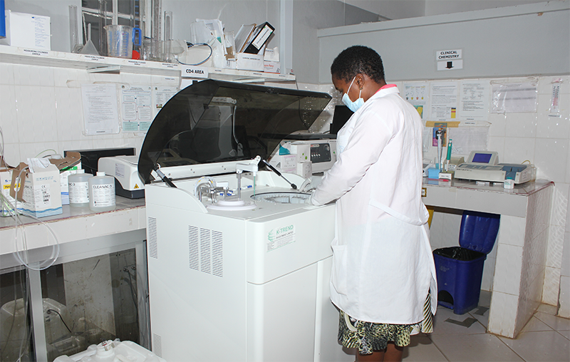 Laboratory